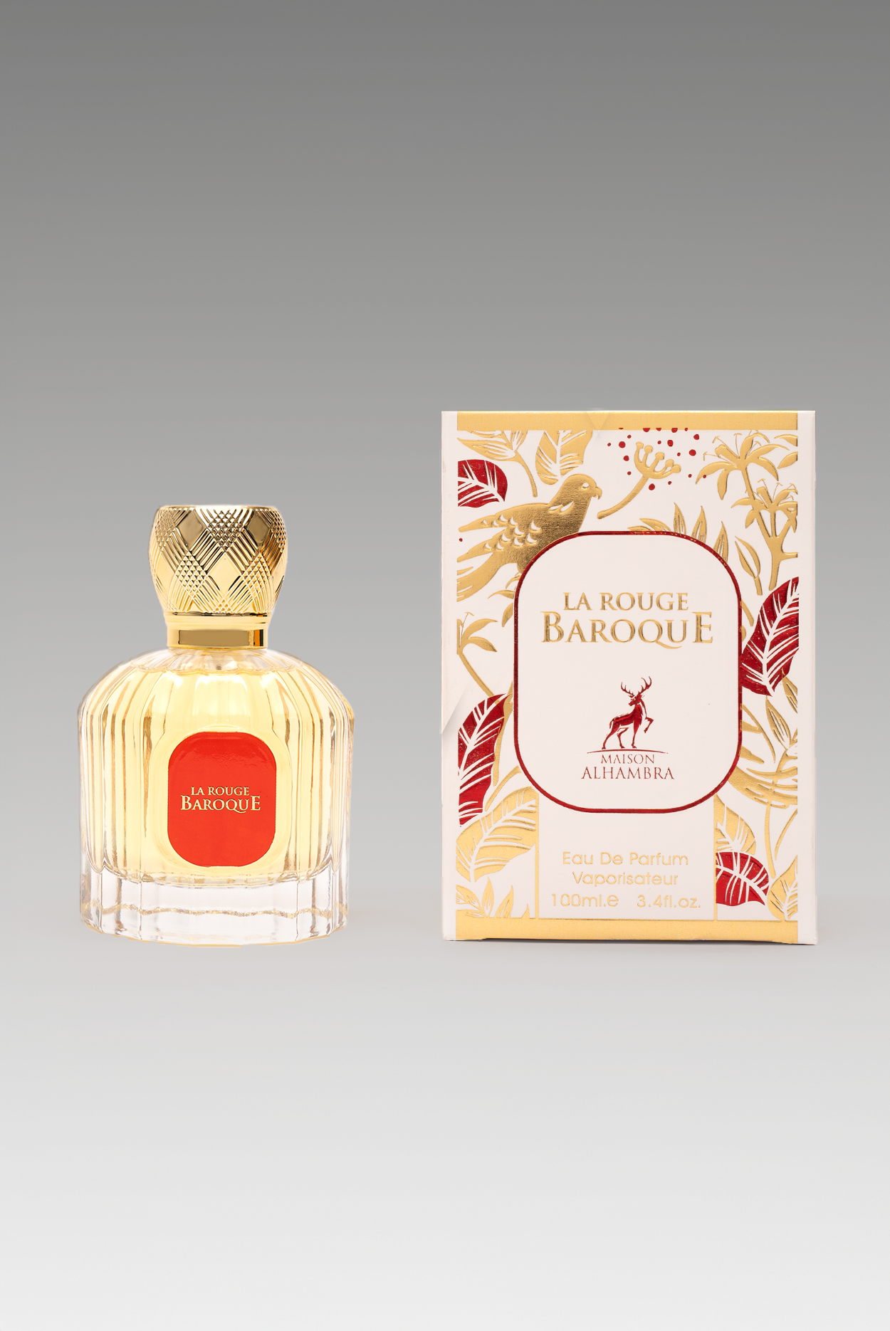 ROUGE BAROQUE